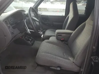 1999 Ford Ranger XLT with VIN 1FTYR14X0XTA01311, listed as a Copart auction lot 44080665 with 111,143 mi miles and Clean Title. Bid and sale history available at carsss.com. Image 7.