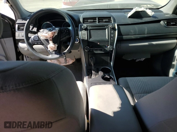 2017 Toyota Camry Hybrid LE with VIN 4T1BD1FK5HU220892, listed as a Copart auction lot 47309655 with 66,327 mi miles and Salvage Title. Bid and sale history available at carsss.com. Image 8.