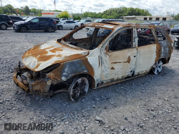 2009 Hyundai Veracruz Limited with VIN KM8NU13C79U082719, listed as a Copart auction lot 60314185 with Not provided miles and Salvage title. Bid and sale history available at DreamBid. Image 1.