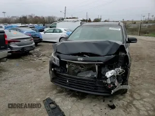 2015 Kia Sedona SX with VIN KNDMC5C13F6022249, listed as a Copart auction lot 83249054 with 0 mi miles and Clean Title. Bid and sale history available at carsss.com. Image 11.
