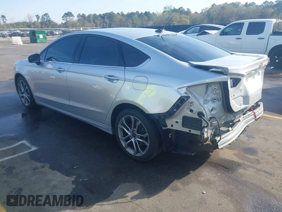 2017 Ford Fusion SE with VIN 3FA6P0HD8HR391610, listed as a IAAI auction lot 41903010 with 74,376 mi miles and . Bid and sale history available at DreamBid. Image 3.