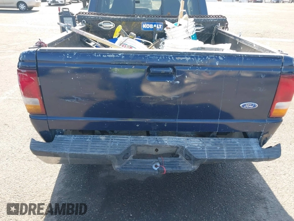 1994 Ford Ranger Splash with VIN 1FTCR14X1RPC62677, listed as a IAAI auction lot 42303908 with 255,610 mi miles and . Bid and sale history available at DreamBid. Image 6.
