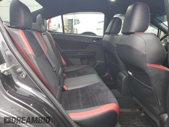 2018 Subaru WRX STI Launch z VIN JF1VA2W65J9810513, wystawiony jako Copart lot #45437214 z przebiegiem 63 668 mil mil oraz . Historia ofert i sprzedaży dostępna na DreamBid. Obrazek 10.