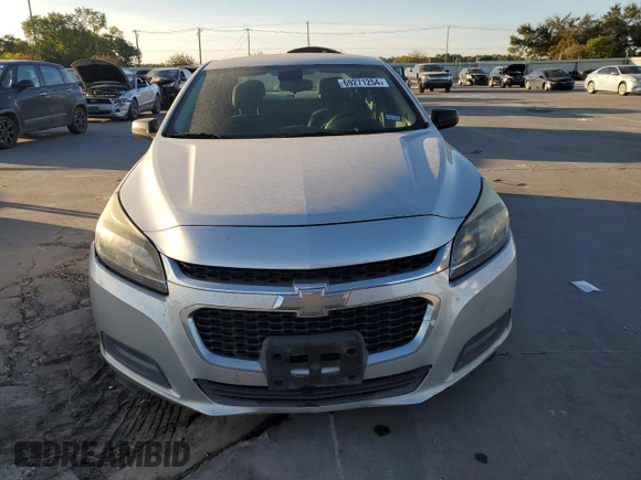 2016 Chevrolet Malibu Limited LS with VIN 1G11A5SA7GF114842, listed as a Copart auction lot 69271254 with 146,191 mi miles and Salvage Title. Bid and sale history available at carsss.com. Image 5.
