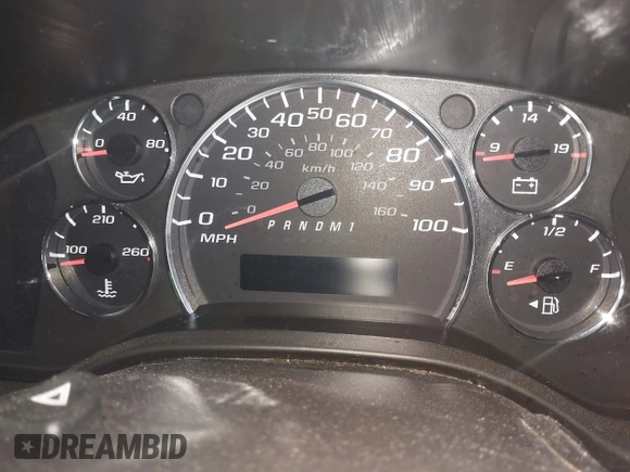 2020 Chevrolet City Express Cargo z VIN 1GCZGGFG9L1173224, wystawiony jako IAAI lot #41863058 z przebiegiem 20 mil mil oraz . Historia ofert i sprzedaży dostępna na DreamBid. Obrazek 6.