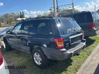 2004 Jeep Grand Cherokee Laredo с VIN 1J4GX48N24C436753, выставлен на аукционе Copart как лот 45039845 с пробегом 114 024 миль миль и Чистый • Clean title. История ставок и продаж доступна на DreamBid. Изображение 3.