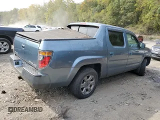2007 Honda Ridgeline RTX z VIN 2HJYK16317H514476, wystawiony jako Copart lot #74274954 z przebiegiem Nie podano mil oraz Nie do naprawy • Non repairable. Historia ofert i sprzedaży dostępna na DreamBid. Obrazek 3.