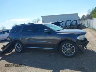 2021 Dodge Durango SXT with VIN 1C4RDHAG9MC761880, listed as a IAAI auction lot 41661298 with 73,171 mi miles and . Bid and sale history available at DreamBid. Image 13.