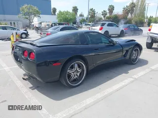 2002 Chevrolet Corvette with VIN 1G1YY22G525105391, listed as a IAAI auction lot 42041878 with 175,128 mi miles. Bid and sale history available at carsss.com. Image 4.