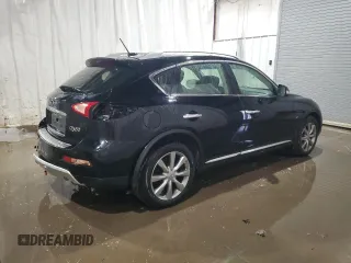 2017 Infiniti QX50 z VIN JN1BJ0RR5HM416673, wystawiony jako Copart lot #53048705 z przebiegiem 102 782 mil mil oraz Szkoda całkowita • Salvage title. Historia ofert i sprzedaży dostępna na DreamBid. Obrazek 3.