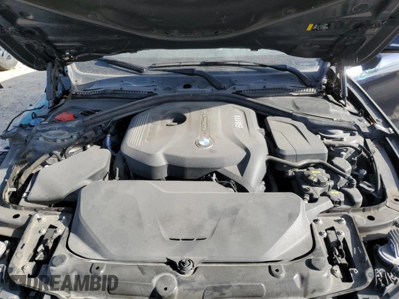 2018 BMW 4 Series 430i xDrive с VIN WBA4J3C57JBG91119, выставлен на аукционе Copart как лот 52026445 с пробегом 112 781 миль миль и Списание • Salvage title. История ставок и продаж доступна на DreamBid. Изображение 11.
