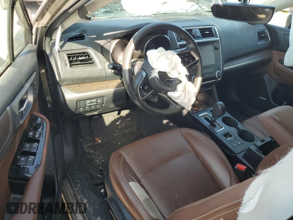 2019 Subaru Outback Touring z VIN 4S4BSETC6K3271731, wystawiony jako Copart lot #61446795 z przebiegiem 65 233 mil mil oraz Szkoda całkowita • Salvage title. Historia ofert i sprzedaży dostępna na DreamBid. Obrazek 8.