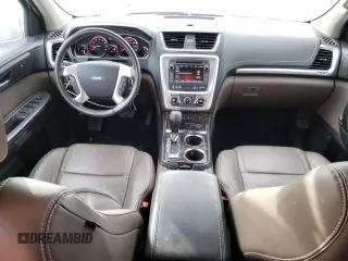 2015 GMC Acadia SLT with VIN 1GKKVRKD1FJ265712, listed as a Copart auction lot 71851464 with 70,021 mi miles and Salvage Title. Bid and sale history available at carsss.com. Image 8.