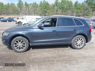 2012 Audi Q5 Premium Plus z VIN WA1LFAFP7CA033396, wystawiony jako IAAI lot #42093171 z przebiegiem 135 719 mil mil oraz . Historia ofert i sprzedaży dostępna na DreamBid. Obrazek 14.