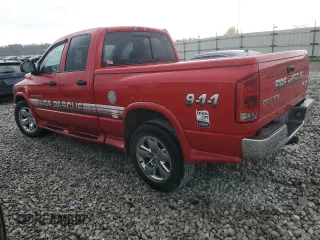 2003 Dodge 1500 ST with VIN 1D7HU18N03S380100, listed as a Copart auction lot 50748255 with Not Provided miles and Salvage Title. Bid and sale history available at DreamBid. Image 2.