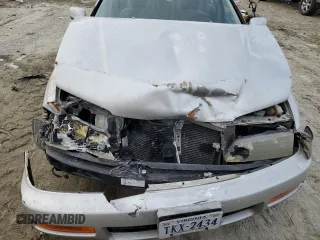 1997 Honda Accord EX with VIN 1HGCD5656VA278518, listed as a Copart auction lot 42252875 with 243,941 mi miles and Salvage Title. Bid and sale history available at DreamBid. Image 5.
