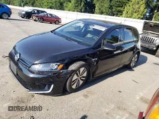 2016 Volkswagen Golf SEL Premium z VIN WVWPP7AU1GW915046, wystawiony jako Copart lot #61245934 z przebiegiem 56 445 mil mil oraz Szkoda całkowita • Salvage title. Historia ofert i sprzedaży dostępna na DreamBid. Obrazek 1.