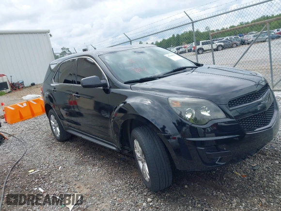 2015 Chevrolet Equinox LS z VIN 2GNALAEK5F1135653, wystawiony jako IAAI lot #42250933 z przebiegiem 259 728 mil mil oraz . Historia ofert i sprzedaży dostępna na DreamBid. Obrazek 1.
