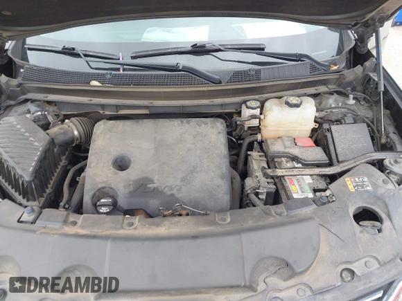 2019 Chevrolet Traverse LT Cloth с VIN 1GNERGKW6KJ286088, выставлен на аукционе IAAI как лот 42106045 с пробегом 93 302 миль миль и . История ставок и продаж доступна на DreamBid. Изображение 10.