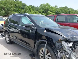 2017 Nissan Rogue SL with VIN JN8AT2MT4HW403469, listed as a IAAI auction lot 42265745 with Not provided miles and . Bid and sale history available at DreamBid. Image 12.