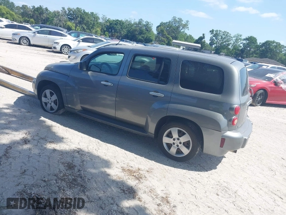 2007 Chevrolet HHR LS with VIN 3GNDA13D67S594543, listed as a IAAI auction lot 41435877 with Not Provided miles and . Bid and sale history available at DreamBid. Image 3.