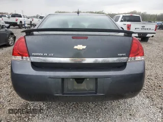 2011 Chevrolet Impala LT Retail with VIN 2G1WB5EK3B1222575, listed as a Copart auction lot 50984875 with 181,682 mi miles and Salvage Title. Bid and sale history available at DreamBid. Image 6.