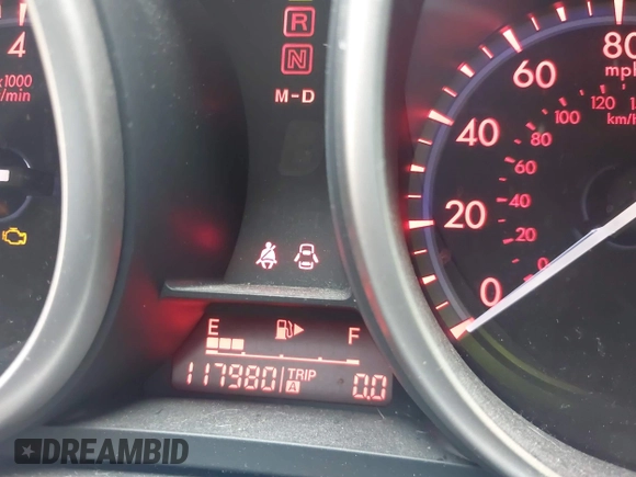 2011 Mazda 3 S Sport with VIN JM1BL1U53B1389211, listed as a IAAI auction lot 42213009 with 117,980 mi miles and . Bid and sale history available at DreamBid. Image 7.