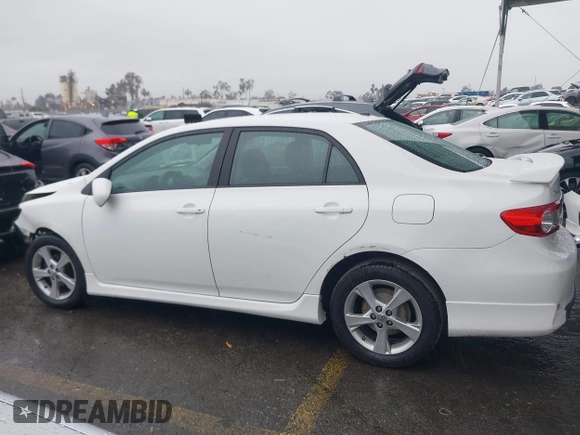 2012 Toyota Corolla L with VIN 2T1BU4EE3CC847369, listed as a IAAI auction lot 41731025 with 114,379 mi miles and . Bid and sale history available at DreamBid. Image 15.
