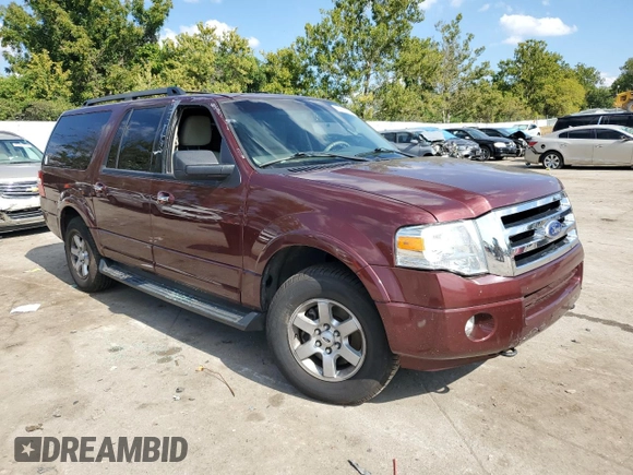 2010 Ford Expedition EL SSV with VIN 1FMJK1G57AEB58230, listed as a Copart auction lot 70215064 with 229,486 mi miles and Salvage Title. Bid and sale history available at carsss.com. Image 4.