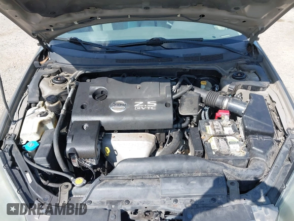 2005 Nissan Altima S with VIN 1N4AL11D75C372806, listed as a IAAI auction lot 42731445 with 158,925 mi miles and . Bid and sale history available at DreamBid. Image 10.