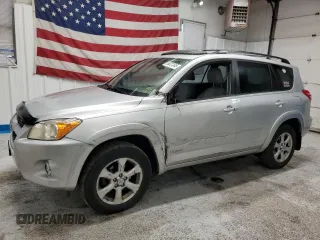 2010 Toyota RAV4 Limited с VIN JTMYK4DV2AD003504, выставлен на аукционе Copart как лот 56321345 с пробегом 192 731 миль миль и Списание • Salvage title. История ставок и продаж доступна на DreamBid. Изображение 1.