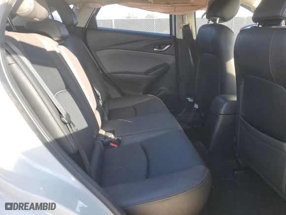 2019 Mazda CX-3 Touring with VIN JM1DKDC73K0445038, listed as a Copart auction lot 88177025 with 65,440 mi miles and Salvage Title. Bid and sale history available at carsss.com. Image 11.