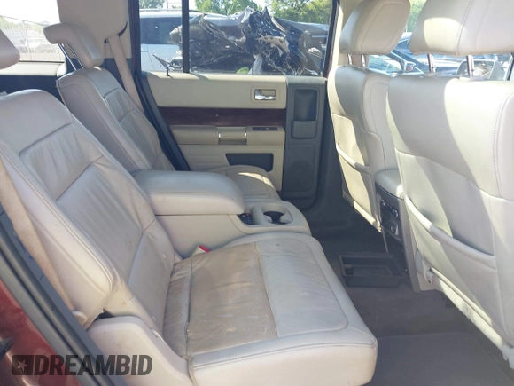 2009 Ford Flex SEL z VIN 2FMDK52C79BA02917, wystawiony jako IAAI lot #42314355 z przebiegiem 209 176 mil mil oraz . Historia ofert i sprzedaży dostępna na DreamBid. Obrazek 8.