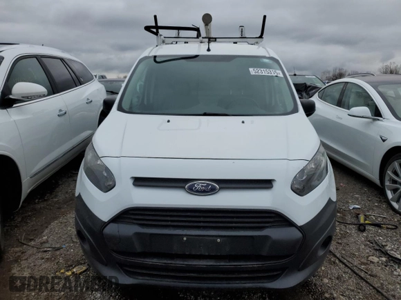 2014 Ford Transit Connect XL z VIN NM0LS7E77E1167864, wystawiony jako Copart lot #55285605 z przebiegiem 24 595 mil mil oraz Czysty tytuł • Clean title. Historia ofert i sprzedaży dostępna na DreamBid. Obrazek 5.