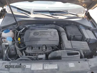 2014 Volkswagen Passat S with VIN 1VWAT7A31EC059218, listed as a IAAI auction lot 42406929 with 85,287 mi miles and . Bid and sale history available at DreamBid. Image 10.