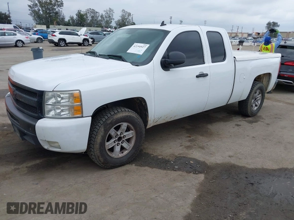 2011 Chevrolet Silverado 1500 LT with VIN 1GCRCSEA5BZ285501, listed as a IAAI auction lot 42194927 with 249,640 mi miles and . Bid and sale history available at DreamBid. Image 17.