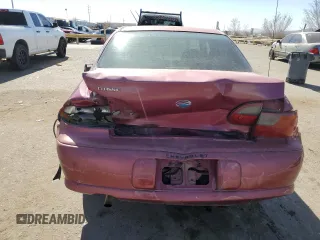 2004 Chevrolet Classic with VIN 1G1ND52FX4M526474, listed as a Copart auction lot 44935925 with 144,726 mi miles and Salvage Title. Bid and sale history available at carsss.com. Image 6.