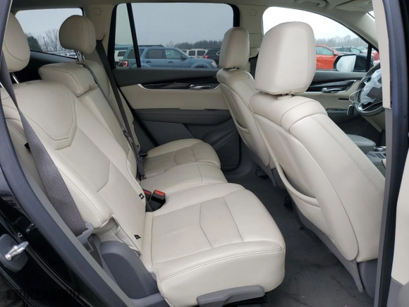 2020 Cadillac XT6 FWD Premium Luxury with VIN 1GYKPCRS8LZ101002, listed as a Copart auction lot 43754115 with 119,762 mi miles and Salvage Title. Bid and sale history available at carsss.com. Image 11.