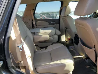 2008 GMC Yukon SLE w/3SB with VIN 1GKFK13058J120571, listed as a Copart auction lot 75098574 with 205,028 mi miles and Salvage Title. Bid and sale history available at carsss.com. Image 11.