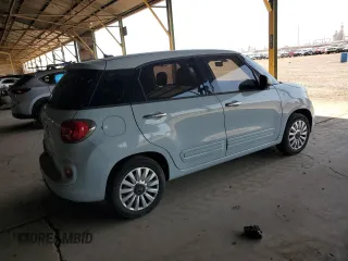 2014 FIAT 500L Easy с VIN ZFBCFABH6EZ024863, выставлен на аукционе Copart как лот 60338225 с пробегом 99 404 миль миль и Чистый • Clean title. История ставок и продаж доступна на DreamBid. Изображение 3.