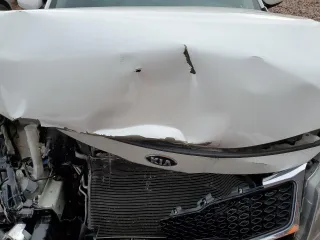 2013 Kia Optima LX with VIN KNAGM4A77D5440227, listed as a Copart auction lot 49470995 with 81,140 mi miles and Salvage Title. Bid and sale history available at carsss.com. Image 11.