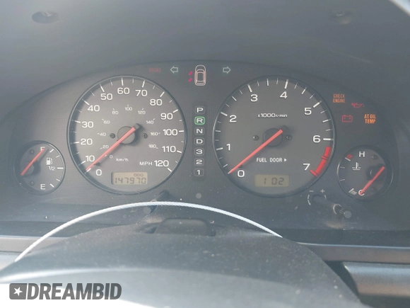2000 Subaru Legacy L with VIN 4S3BE6357Y7207556, listed as a IAAI auction lot 42210180 with 147,970 mi miles and . Bid and sale history available at DreamBid. Image 7.