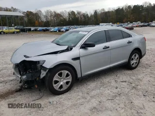 2014 Ford Police Interceptor с VIN 1FAHP2L86EG129778, выставлен на аукционе Copart как лот 78791134 с пробегом 141 155 миль миль и Списание • Salvage title. История ставок и продаж доступна на DreamBid. Изображение 1.