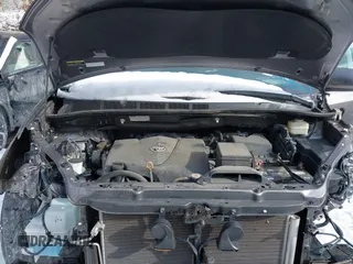 2017 Toyota Sienna LE with VIN 5TDJZ3DC5HS173134, listed as a IAAI auction lot 41256534 with 70,940 mi miles. Bid and sale history available at carsss.com. Image 10.