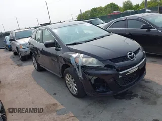 2012 Mazda CX-7 i SV z VIN JM3ER2A5XC0416263, wystawiony jako IAAI lot #42413895 z przebiegiem 217 527 mil mil oraz . Historia ofert i sprzedaży dostępna na DreamBid. Obrazek 1.