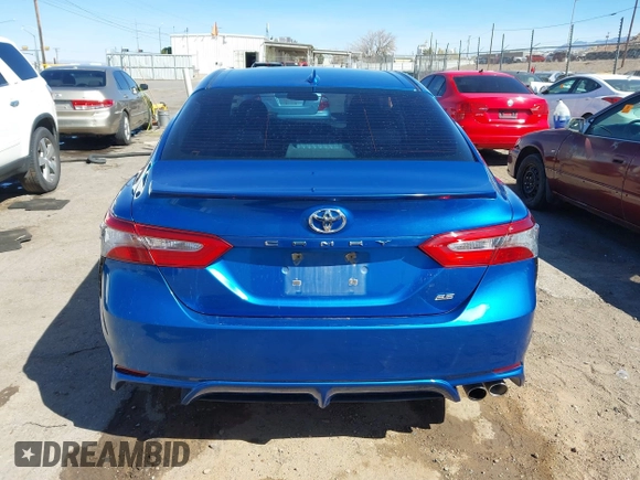 2019 Toyota Camry LE z VIN 4T1B11HKXKU173212, wystawiony jako IAAI lot #41848847 z przebiegiem 138 372 mil mil oraz . Historia ofert i sprzedaży dostępna na DreamBid. Obrazek 17.