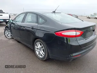 2015 Ford Fusion SE z VIN 3FA6P0H72FR305506, wystawiony jako IAAI lot #42139545 z przebiegiem 94 461 mil mil oraz . Historia ofert i sprzedaży dostępna na DreamBid. Obrazek 3.