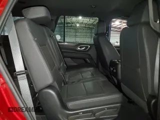 2022 Chevrolet Tahoe LT z VIN 1GNSCNKD5NR251765, wystawiony jako Copart lot #70990064 z przebiegiem 35 488 mil mil oraz Szkoda całkowita • Salvage title. Historia ofert i sprzedaży dostępna na DreamBid. Obrazek 11.