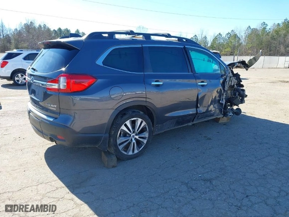 2019 Subaru Ascent Touring with VIN 4S4WMARD6K3470105, listed as a IAAI auction lot 41251797 with NaN miles. Bid and sale history available at carsss.com. Image 4.