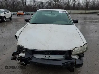 2005 Chevrolet Classic with VIN 1G1ND52F65M188315, listed as a Copart auction lot 87193494 with 142,933 mi miles and Clean Title. Bid and sale history available at carsss.com. Image 5.